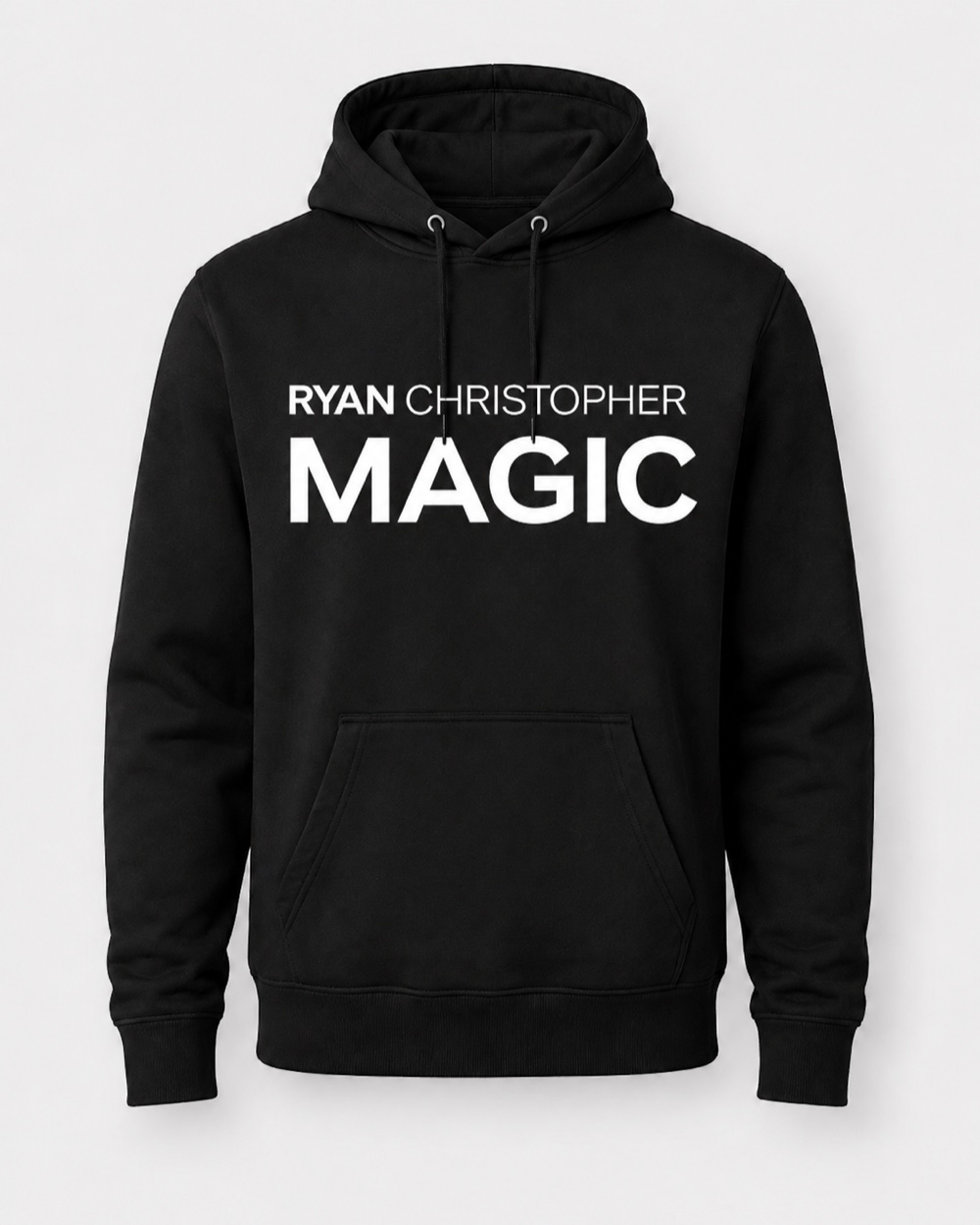 Ryan Christopher Logo Hoodie