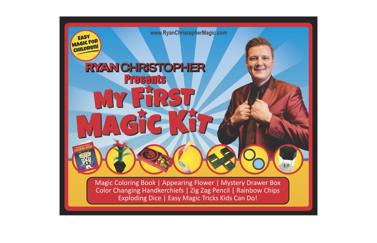 My First Magic Kit