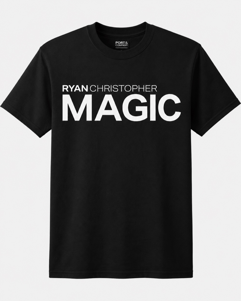 Ryan Christopher Adult Short Sleeve