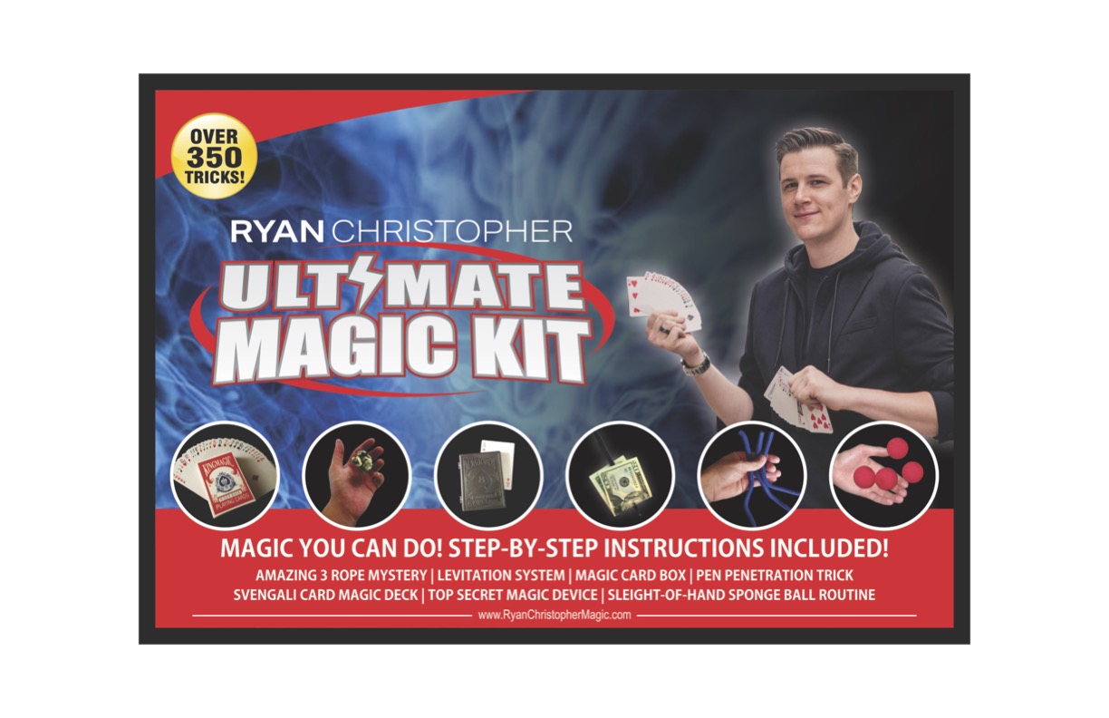 Ultimate Magic Kit